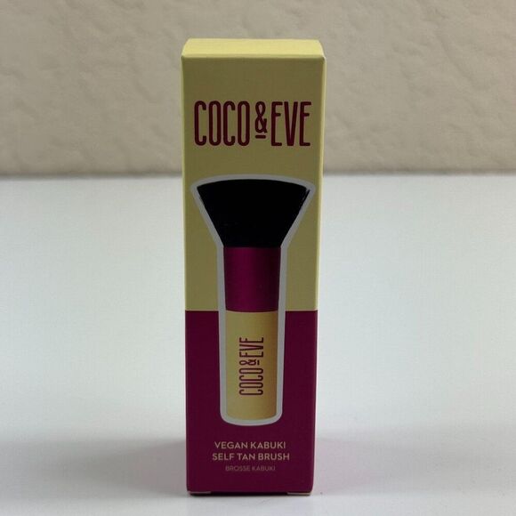 Coco & Eve Sunny Honey Bali Bronzing Kit Dark All Natural Self Tanning Foam NWT - Picture 4 of 7